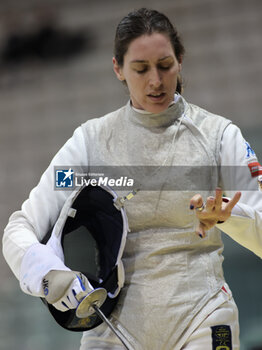 2024-02-11 - Martina Batini (Italy) - 2023 FENCING GRAND PRIX - FENCING - OTHER SPORTS