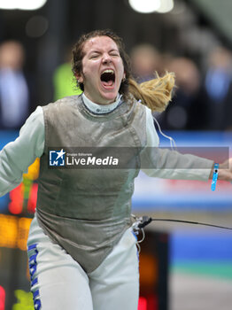 2024-02-11 -  - 2023 FENCING GRAND PRIX - FENCING - OTHER SPORTS