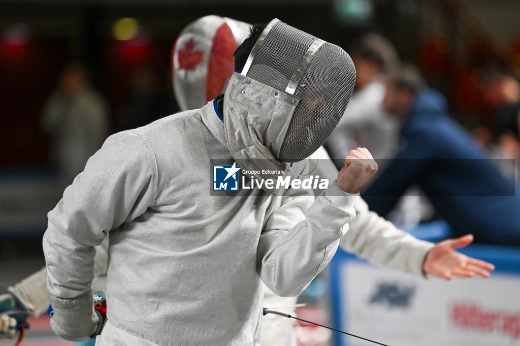 Fencing Team World Cup - SCHERMA - ALTRO