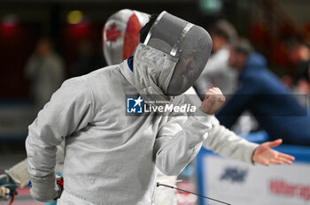  - FENCING - Aerobatic World Tour - Pre Worlds - Day 1