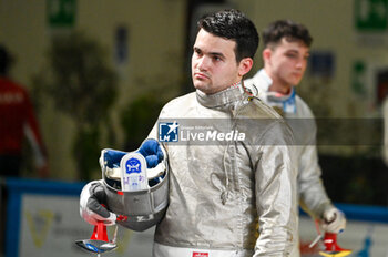 2024-03-01 - Marciano (ITA) Portrait - FENCING TEAM WORLD CUP - FENCING - OTHER SPORTS