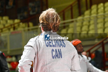 2024-03-01 - Gelinas (CAN) portrait - FENCING TEAM WORLD CUP - FENCING - OTHER SPORTS