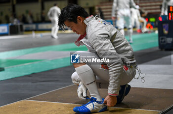 2024-03-01 - Do G.D. (KOR) portrait - FENCING TEAM WORLD CUP - FENCING - OTHER SPORTS