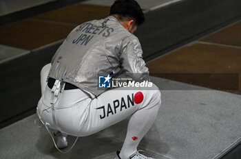 2024-03-01 - Streets (JAP) portrait - FENCING TEAM WORLD CUP - FENCING - OTHER SPORTS