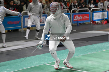 2024-03-01 -  - FENCING TEAM WORLD CUP - FENCING - OTHER SPORTS