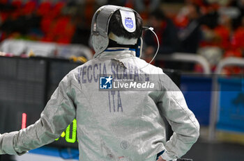 2024-03-01 - Veccia Scavalli (ITA) - FENCING TEAM WORLD CUP - FENCING - OTHER SPORTS