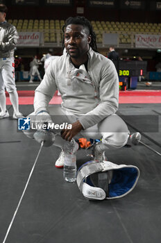 2024-03-01 - Homer (USA) portrait - FENCING TEAM WORLD CUP - FENCING - OTHER SPORTS