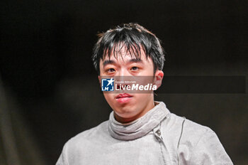 2024-03-01 - HT Low (HKG) portrait - FENCING TEAM WORLD CUP - FENCING - OTHER SPORTS