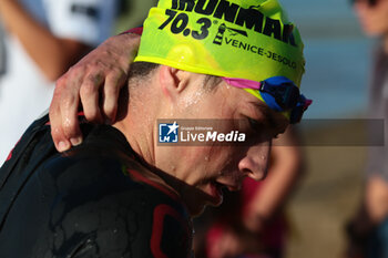 2024-05-05 - Triathletes during the IRONMAN 70.3 Venice-Jesolo - IRONMAN 70.3 VENICE-JESOLO - TRIATHLON - OTHER SPORTS