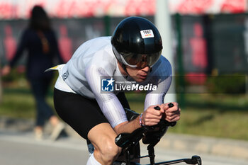 2024-05-05 - Triathletes during the IRONMAN 70.3 Venice-Jesolo - IRONMAN 70.3 VENICE-JESOLO - TRIATHLON - OTHER SPORTS