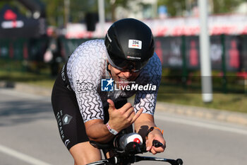 2024-05-05 - Triathletes during the IRONMAN 70.3 Venice-Jesolo - IRONMAN 70.3 VENICE-JESOLO - TRIATHLON - OTHER SPORTS