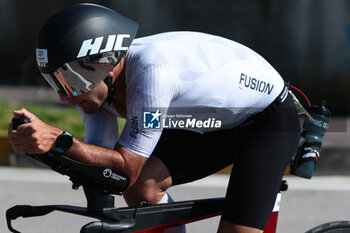 2024-05-05 - Triathletes during the IRONMAN 70.3 Venice-Jesolo - IRONMAN 70.3 VENICE-JESOLO - TRIATHLON - OTHER SPORTS