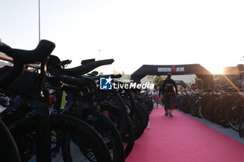 2024-05-05 - Triathletes during the IRONMAN 70.3 Venice-Jesolo - IRONMAN 70.3 VENICE-JESOLO - TRIATHLON - OTHER SPORTS