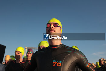 2024-05-05 - Triathletes during the IRONMAN 70.3 Venice-Jesolo - IRONMAN 70.3 VENICE-JESOLO - TRIATHLON - OTHER SPORTS