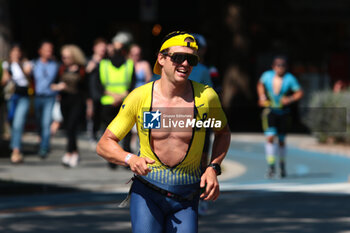 2024-05-05 - F.Szymonik during the IRONMAN 70.3 Venice-Jesolo - IRONMAN 70.3 VENICE-JESOLO - TRIATHLON - OTHER SPORTS