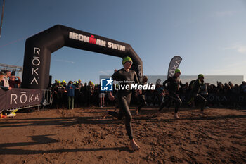 2024-05-05 - Triathletes during the IRONMAN 70.3 Venice-Jesolo - IRONMAN 70.3 VENICE-JESOLO - TRIATHLON - OTHER SPORTS