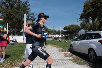 2024-05-05 - Alicja Pyszka-Bazan during the IRONMAN 70.3 Venice-Jesolo - IRONMAN 70.3 VENICE-JESOLO - TRIATHLON - OTHER SPORTS