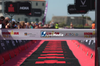 2024-05-05 - Triathletes during the IRONMAN 70.3 Venice-Jesolo - IRONMAN 70.3 VENICE-JESOLO - TRIATHLON - OTHER SPORTS