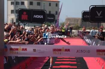 2024-05-05 - J.GroSskopf during the IRONMAN 70.3 Venice-Jesolo - IRONMAN 70.3 VENICE-JESOLO - TRIATHLON - OTHER SPORTS