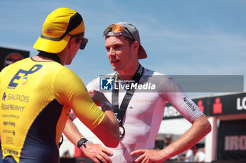 2024-05-05 - J.GroSskopf during the IRONMAN 70.3 Venice-Jesolo - IRONMAN 70.3 VENICE-JESOLO - TRIATHLON - OTHER SPORTS