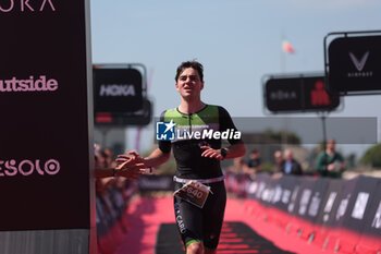 2024-05-05 - J.P.Becker during the IRONMAN 70.3 Venice-Jesolo - IRONMAN 70.3 VENICE-JESOLO - TRIATHLON - OTHER SPORTS