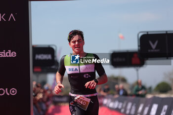 2024-05-05 - J.P.Becker during the IRONMAN 70.3 Venice-Jesolo - IRONMAN 70.3 VENICE-JESOLO - TRIATHLON - OTHER SPORTS