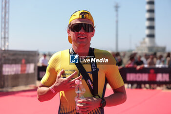 2024-05-05 - F.Szymonik during the IRONMAN 70.3 Venice-Jesolo - IRONMAN 70.3 VENICE-JESOLO - TRIATHLON - OTHER SPORTS