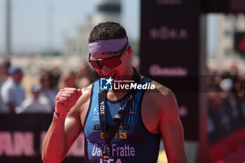 2024-05-05 - Dalle Fratte during the IRONMAN 70.3 Venice-Jesolo - IRONMAN 70.3 VENICE-JESOLO - TRIATHLON - OTHER SPORTS