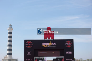 2024-05-05 - Triathletes during the IRONMAN 70.3 Venice-Jesolo - IRONMAN 70.3 VENICE-JESOLO - TRIATHLON - OTHER SPORTS