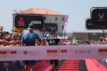 2024-05-05 - Alicja Pyszka-Bazan during the IRONMAN 70.3 Venice-Jesolo - IRONMAN 70.3 VENICE-JESOLO - TRIATHLON - OTHER SPORTS