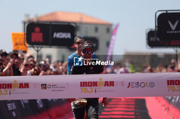 2024-05-05 - Alicja Pyszka-Bazan during the IRONMAN 70.3 Venice-Jesolo - IRONMAN 70.3 VENICE-JESOLO - TRIATHLON - OTHER SPORTS