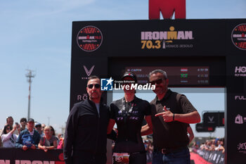 2024-05-05 - Alicja Pyszka-Bazan during the IRONMAN 70.3 Venice-Jesolo - IRONMAN 70.3 VENICE-JESOLO - TRIATHLON - OTHER SPORTS