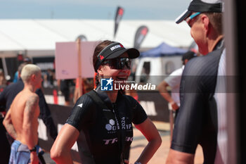 2024-05-05 - Alicja Pyszka-Bazan during the IRONMAN 70.3 Venice-Jesolo - IRONMAN 70.3 VENICE-JESOLO - TRIATHLON - OTHER SPORTS