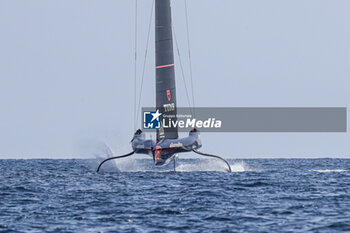 2024-08-30 - Alinghi Red Bull Racing (SUI) - AMERICA'S CUP - LOUIS VUITTON CUP - ROUND ROBIN 1 & 2 - SAILING - OTHER SPORTS