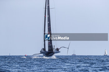 2024-08-30 - Alinghi Red Bull Racing (SUI) - AMERICA'S CUP - LOUIS VUITTON CUP - ROUND ROBIN 1 & 2 - SAILING - OTHER SPORTS