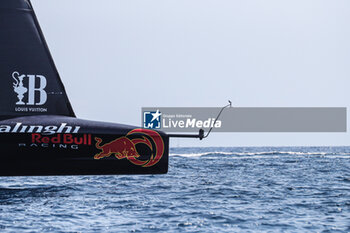 2024-08-30 - Alinghi Red Bull Racing (SUI) - AMERICA'S CUP - LOUIS VUITTON CUP - ROUND ROBIN 1 & 2 - SAILING - OTHER SPORTS