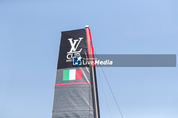 2024-08-30 - Luna Rossa Prada Pirelli (ITA) - AMERICA'S CUP - LOUIS VUITTON CUP - ROUND ROBIN 1 & 2 - SAILING - OTHER SPORTS