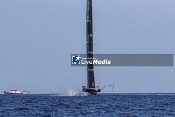 2024-08-30 -  - AMERICA'S CUP - LOUIS VUITTON CUP - ROUND ROBIN 1 & 2 - SAILING - OTHER SPORTS