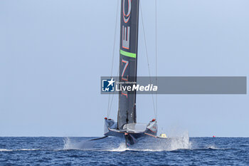 2024-08-30 -  - AMERICA'S CUP - LOUIS VUITTON CUP - ROUND ROBIN 1 & 2 - SAILING - OTHER SPORTS