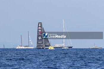 2024-08-30 - NYYC American Magic (USA) - AMERICA'S CUP - LOUIS VUITTON CUP - ROUND ROBIN 1 & 2 - SAILING - OTHER SPORTS