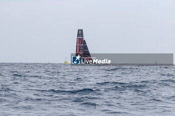 2024-08-31 - Emirates Team New Zealand (NZ) - AMERICA'S CUP - LOUIS VUITTON CUP - ROUND ROBIN 1 & 2 - SAILING - OTHER SPORTS