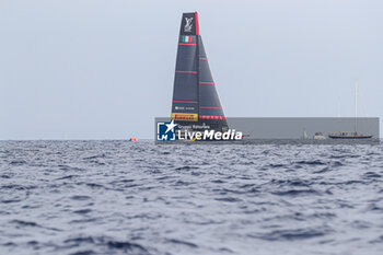 2024-08-31 - Luna Rossa Prada Pirelli (ITA) - AMERICA'S CUP - LOUIS VUITTON CUP - ROUND ROBIN 1 & 2 - SAILING - OTHER SPORTS