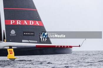 2024-08-31 - Luna Rossa Prada Pirelli (ITA) - AMERICA'S CUP - LOUIS VUITTON CUP - ROUND ROBIN 1 & 2 - SAILING - OTHER SPORTS