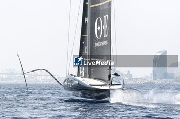 2024-09-01 - NYYC American Magic (USA) - AMERICA'S CUP - LOUIS VUITTON CUP - ROUND ROBIN 1 & 2 - SAILING - OTHER SPORTS