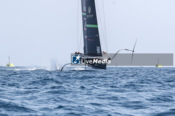 2024-09-01 -  - AMERICA'S CUP - LOUIS VUITTON CUP - ROUND ROBIN 1 & 2 - SAILING - OTHER SPORTS