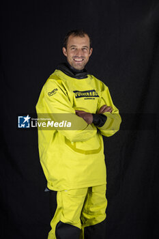 2024-09-02 - Sam Goodchild on Imoca Vulnerable - For the Planet during a training session prior the Vendée Globe 2024 on September 2, 2024, in Lorient, France - SAILING - VENDEE GLOBE 2024 - SAM GOODCHILD - IMOCA VULNERABLE - SAILING - OTHER SPORTS