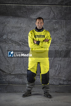 2024-09-02 - Sam Goodchild on Imoca Vulnerable - For the Planet during a training session prior the Vendée Globe 2024 on September 2, 2024, in Lorient, France - SAILING - VENDEE GLOBE 2024 - SAM GOODCHILD - IMOCA VULNERABLE - SAILING - OTHER SPORTS