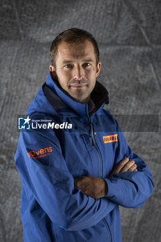 2024-09-02 - Sam Goodchild on Imoca Vulnerable - For the Planet during a training session prior the Vendée Globe 2024 on September 2, 2024, in Lorient, France - SAILING - VENDEE GLOBE 2024 - SAM GOODCHILD - IMOCA VULNERABLE - SAILING - OTHER SPORTS