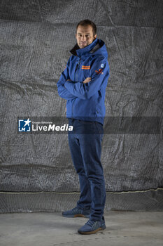 2024-09-02 - Sam Goodchild on Imoca Vulnerable - For the Planet during a training session prior the Vendée Globe 2024 on September 2, 2024, in Lorient, France - SAILING - VENDEE GLOBE 2024 - SAM GOODCHILD - IMOCA VULNERABLE - SAILING - OTHER SPORTS