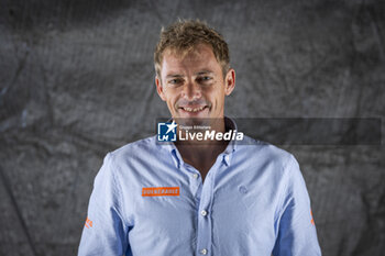 2024-09-02 - Thomas Ruyant on Imoca Vulnerable - For People during a training session prior the Vendée Globe 2024 on September 2, 2024, in Lorient, France - SAILING - VENDEE GLOBE 2024 - THOMAS RUYANT - IMOCA VULNERABLE - SAILING - OTHER SPORTS